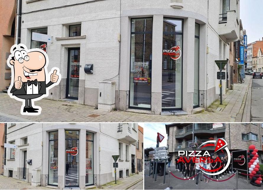 Voici une image de Pizza Aversa Roeselare