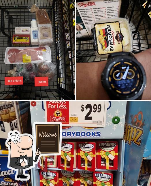 ShopRite of Lake Ronkonkoma in Lake Ronkonkoma Restaurant reviews