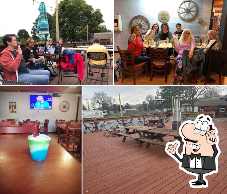 Whiskey Barrel Bar & Grill in Jasper Restaurant reviews