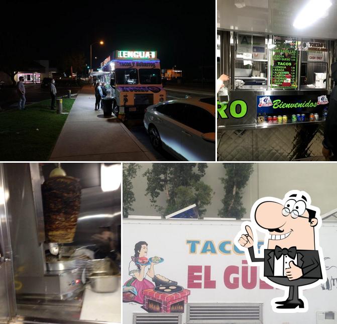 Tacos El Güero, 1414 S Atlantic Blvd in Los Angeles Restaurant reviews