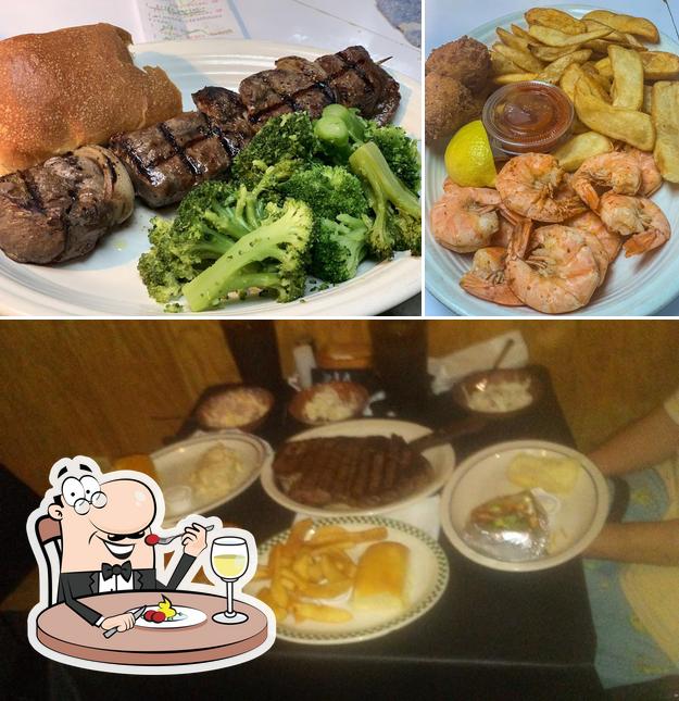 Biscuits Steakhouse in Ripley Restaurant menu and reviews