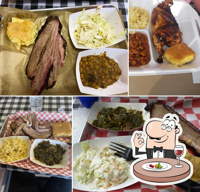 FLX BBQ in Canandaigua Restaurant menu and reviews