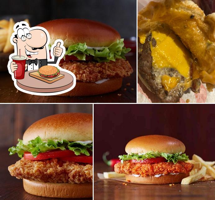 Burger King, 9802 N 7th St in Phoenix Restaurant menu and reviews