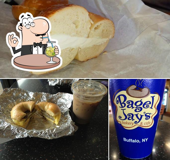 Bagel Jay's Bakery & Cafe, 2130 Delaware Ave in Buffalo Restaurant