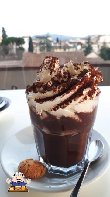 Cibo al Caffè del Verone