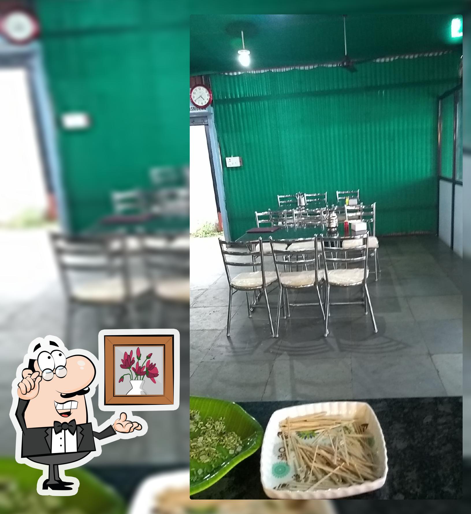 Dharwad Family Restaurant (ಧಾರವಾಡ ಪ್ಯಾಮಲೀ ರೆಸ್ಟೋರೆಂಟ್)