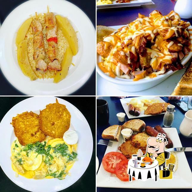 Etta's Greeklish Eatery
