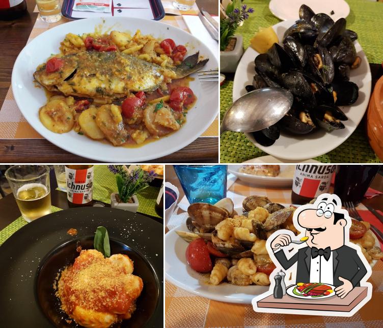 Gastronomia Isola Rossa