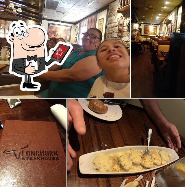 LongHorn Steakhouse in Waco Restaurant menu and reviews