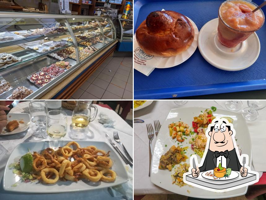 Cibo al Celona Ortoliuzzo