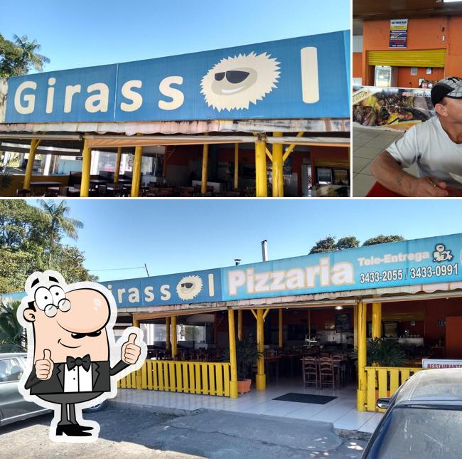 Look at this photo of Churrascaria Girassol Pizzaria