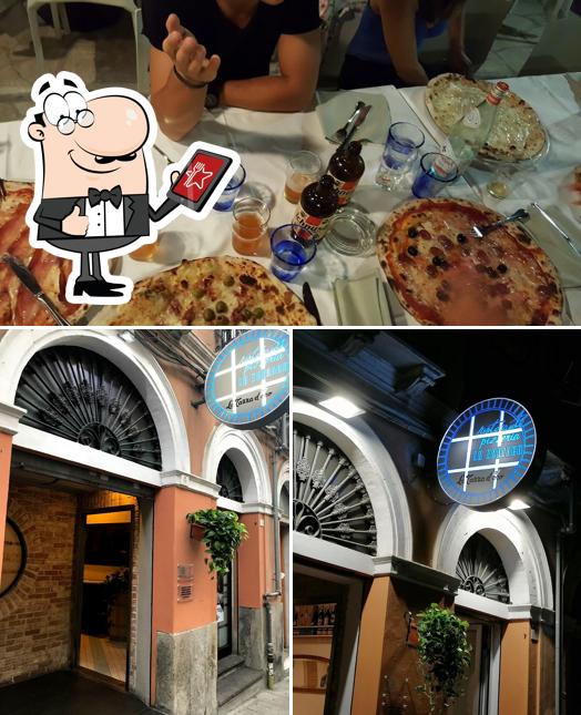 Lo Zodiaco si caratterizza per la esterno e tavolo da pranzo
