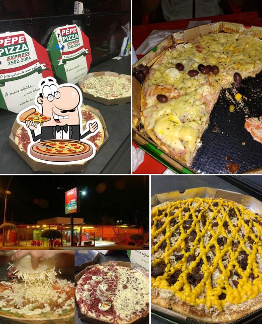 Pépe Pizza Express