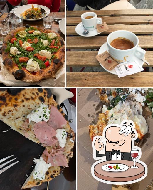 Wood Fire Cafe in Dublin Restaurant reviews