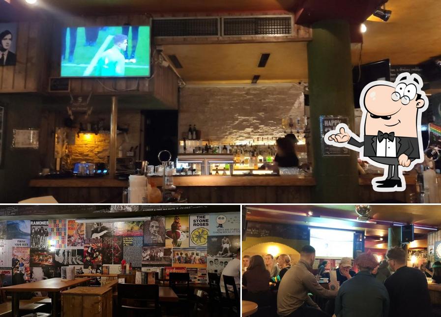 The Keg Bar, München Restaurantbewertungen