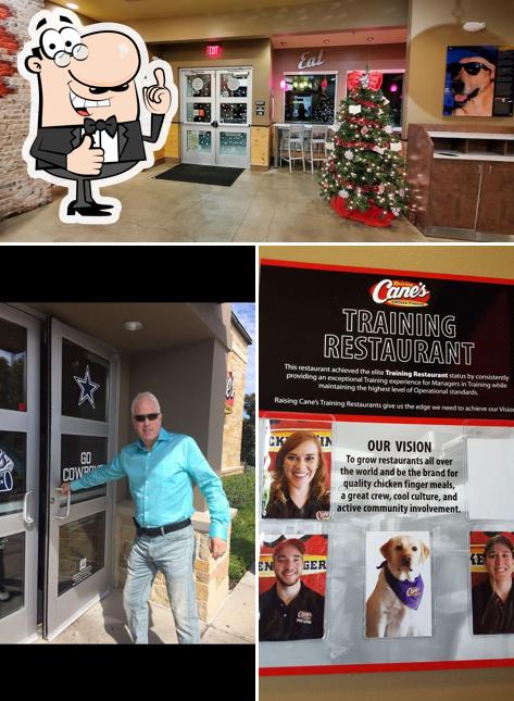 Raising Cane's Chicken Fingers, 3890 Preston Rd in Frisco Restaurant