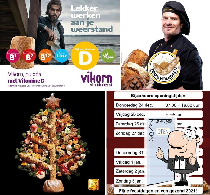 Gommans De Echte Bakker