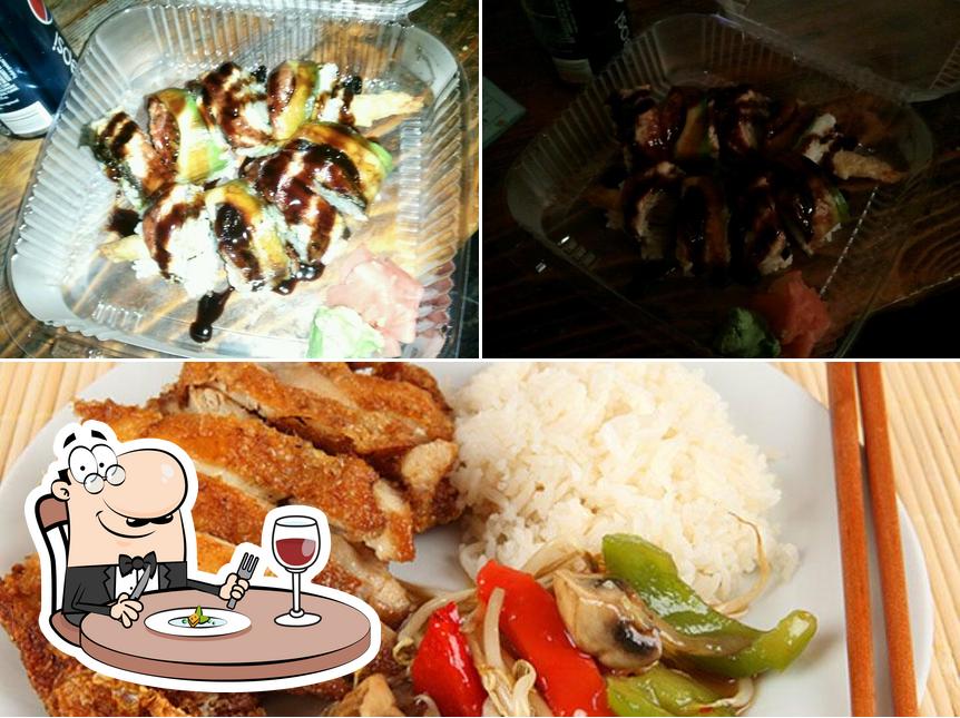 China Palace Restaurant in Wisconsin Rapids Restaurant menu and reviews