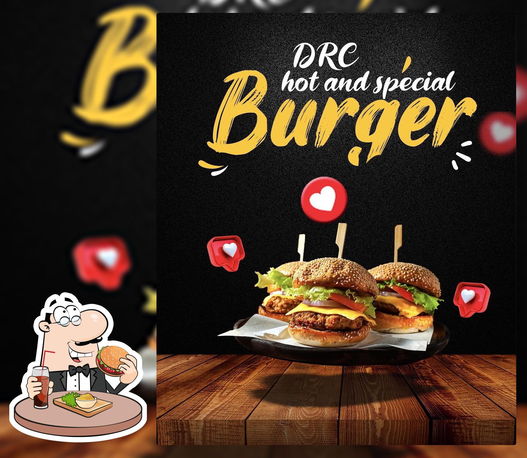 DRC (Restro & Cafe)