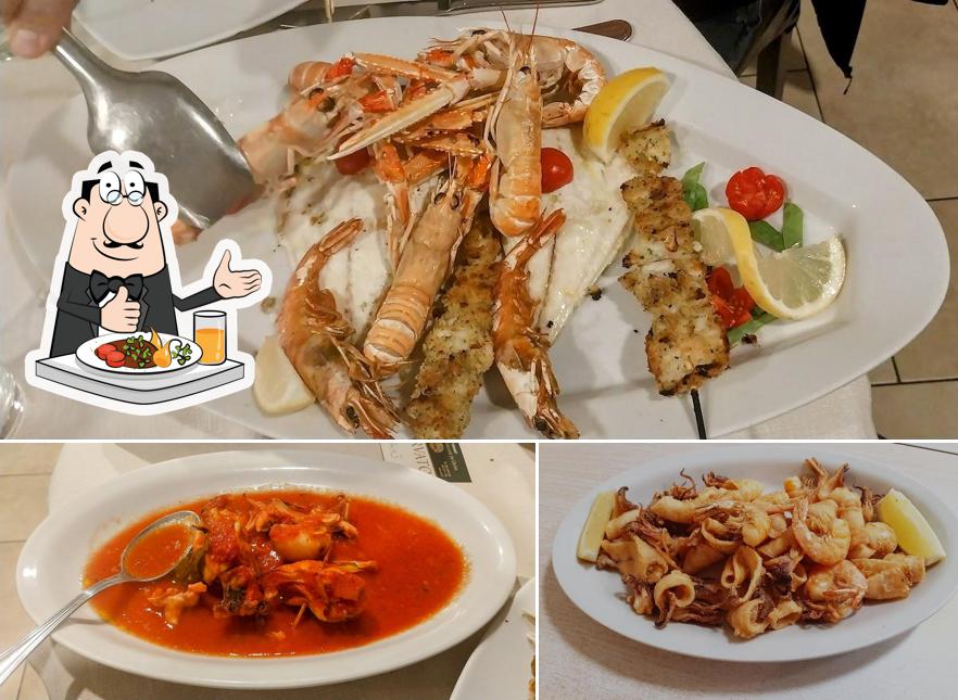 Da Domenico ristorante, Avezzano, Via Roma - Menu e recensioni del ...
