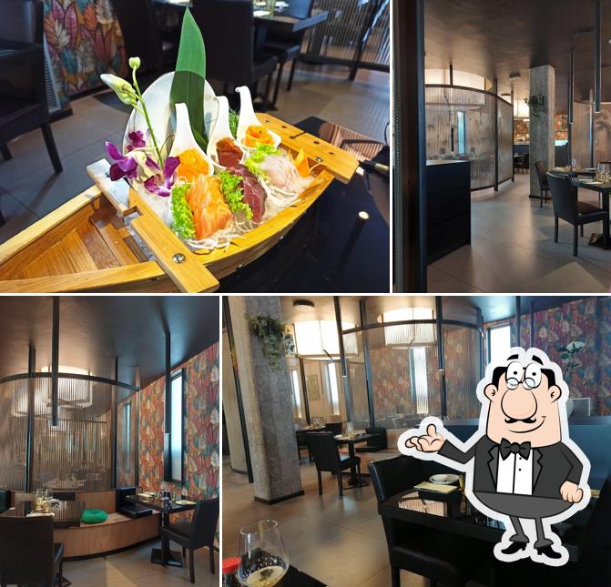 GIOMAKI DIGITAL SUSHI EXPERIENCE