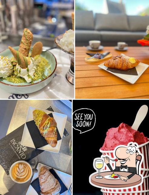 Cibo al Gelateria - Pasticceria - Panificio - Piatti Caldi - Apuleio Riverside