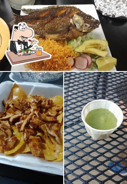 Happy Donkey Mexican Grill in Anderson - Restaurant menu and reviews