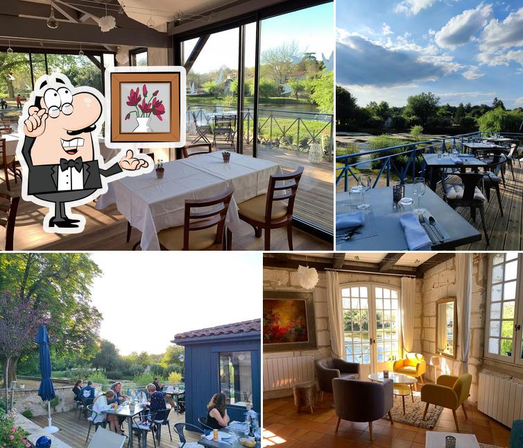 Hostellerie les Griffons