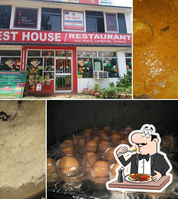 Hot Spicy'Z Restaurant Sambalpur