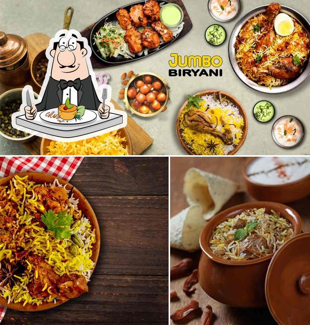 Jumbo Biryani, Mumbai, Gate 2 Restaurant menu and reviews
