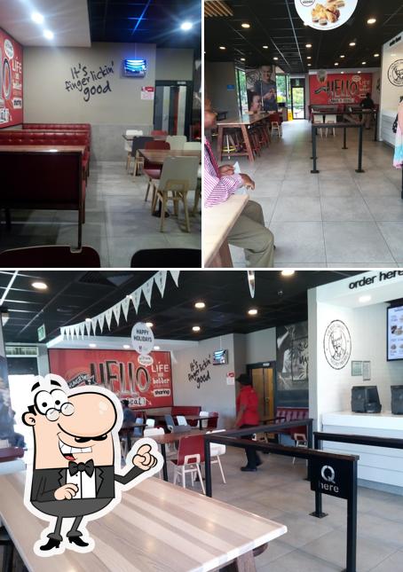 KFC Vryheid 2 restaurant, Vryheid, 216 Mark St - Restaurant menu and ...