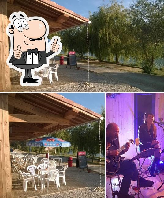 La guinguette du carla