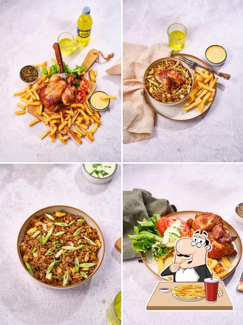 Los Pollos Zaventem