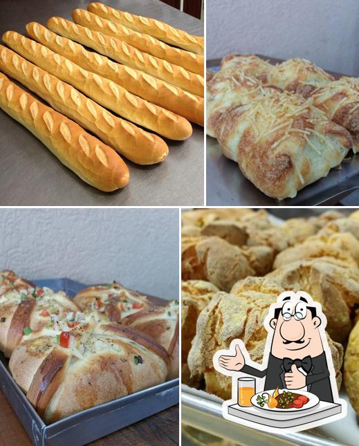 Panificadora e Confeitaria do Hélcio