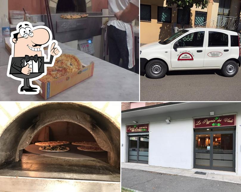 Ecco un'immagine di Pizzeria Dei Viali D'Asporto