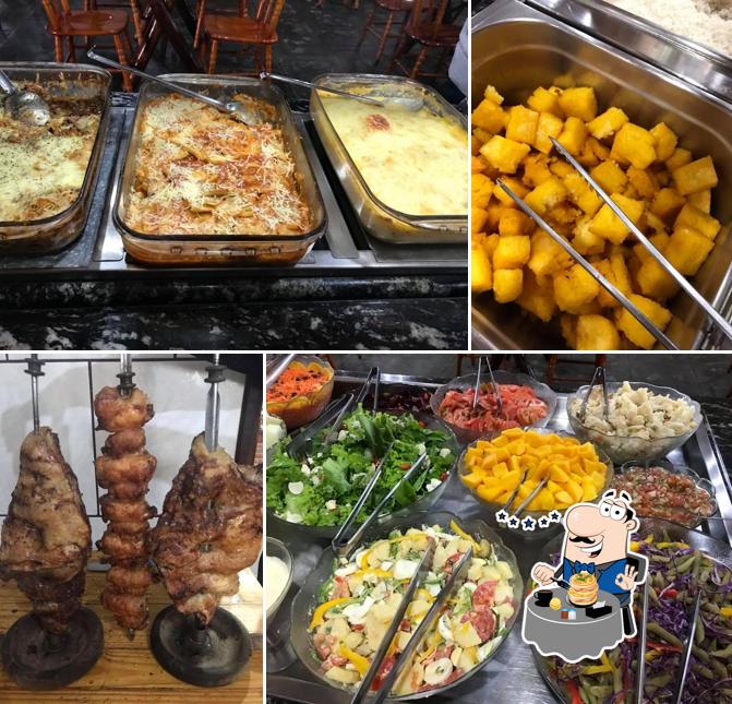 Rodeio Churrascaria e Pousada