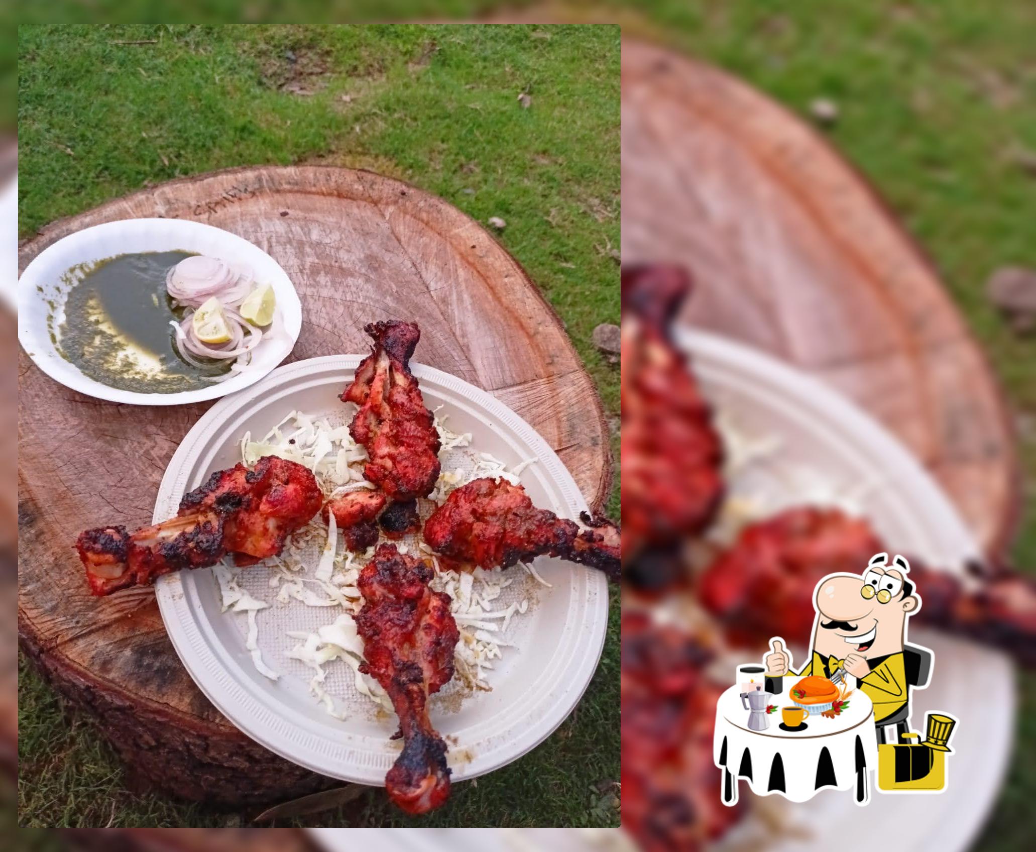 SAIF'S KITCHEN