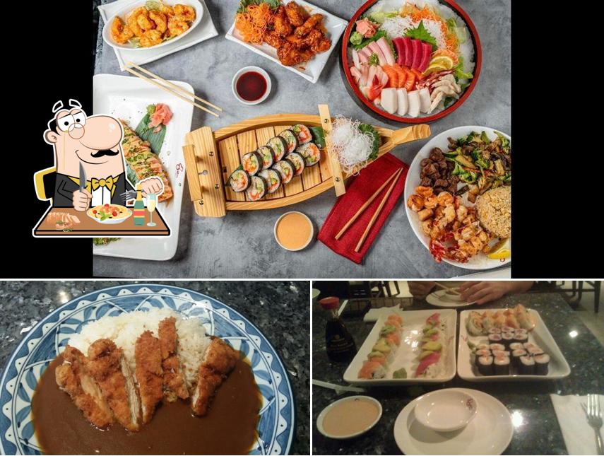 Sakura Japanese Steakhouse in Jacksonville Restaurant menu and reviews
