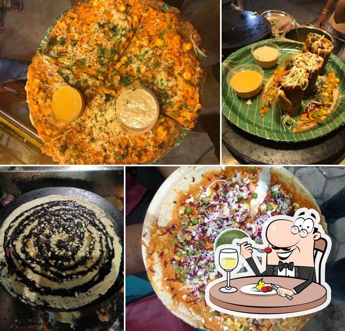Meals at South Dhamal Restaurant