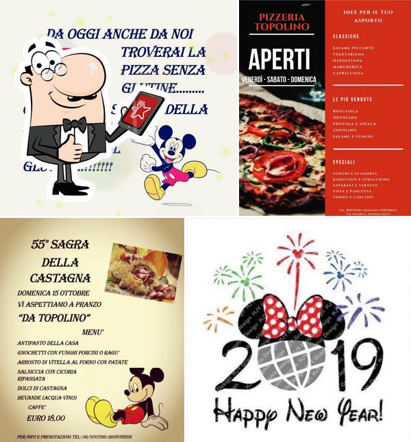 Foto di Topolino