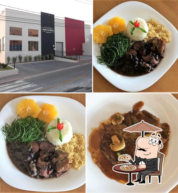 Restaurante Água na Boca