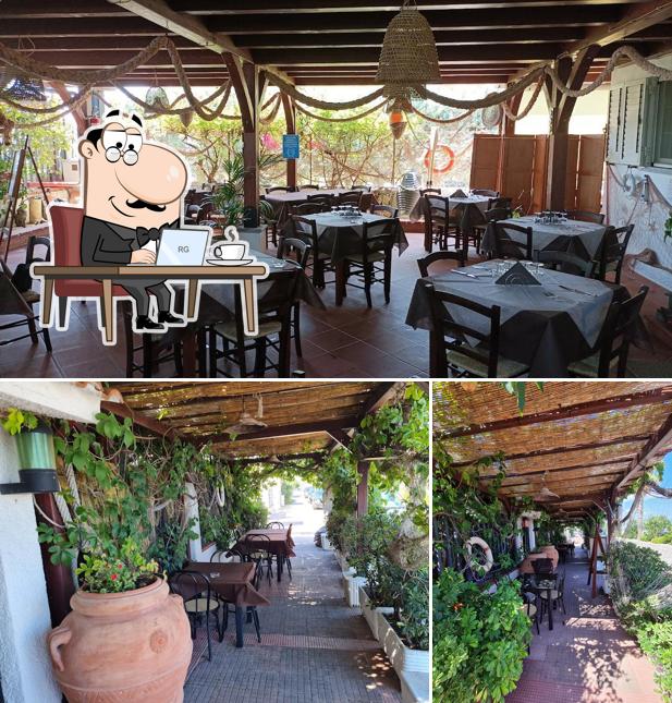 Dai un'occhiata agli interni di Ristorante L'Ormeggio