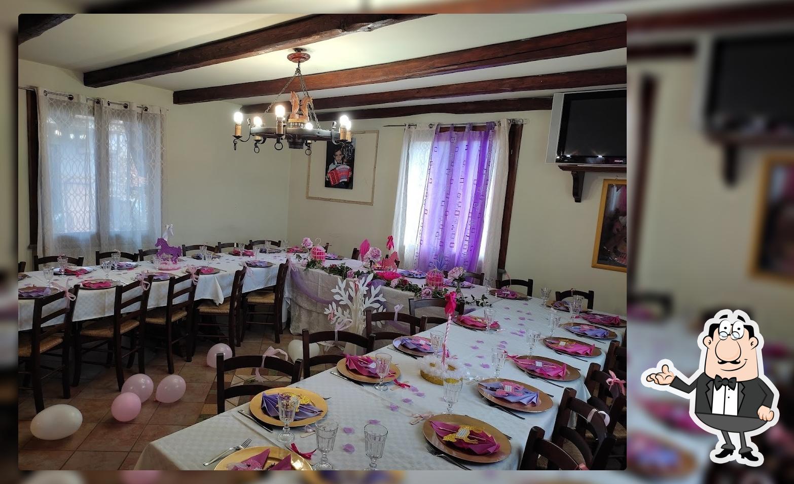 Ristorante “La Montagnola”