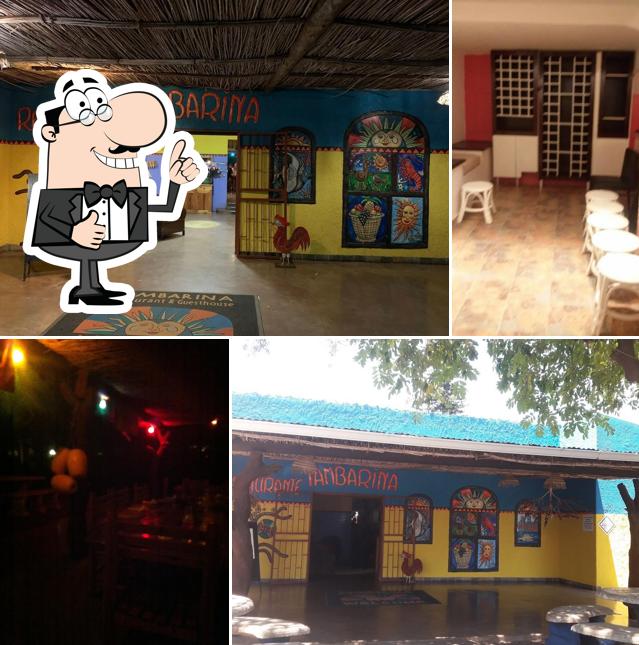 Tambarina Restaurant, Komatipoort Restaurant reviews