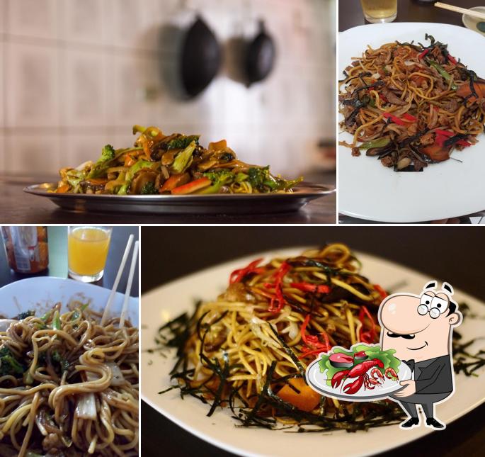 Akari Yakisoba House