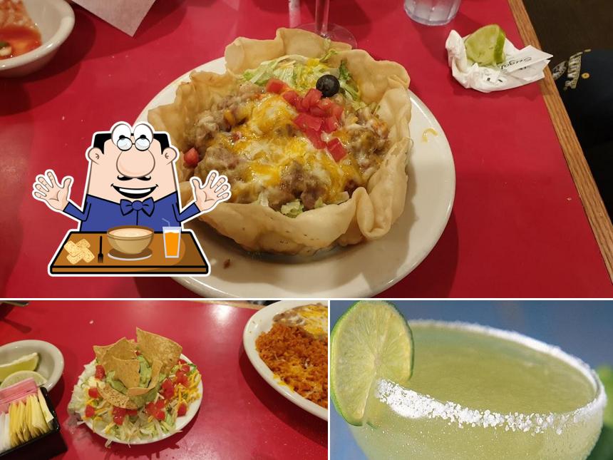 Casa Mañana in Safford Restaurant menu and reviews