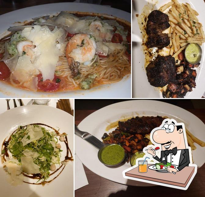 Platos en Cooper's Hawk Winery & Restaurant- Dania Beach