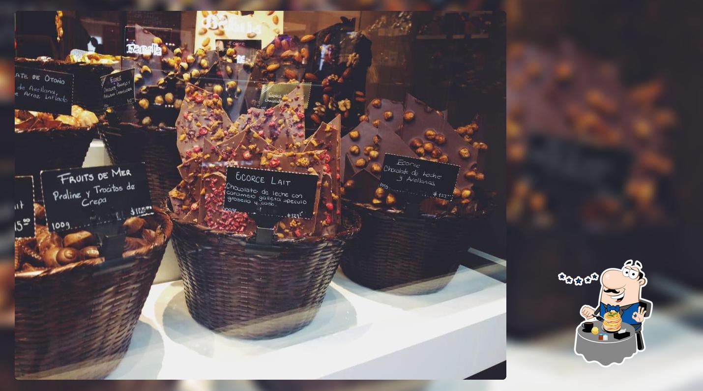 Postres Jeff de Bruges Chocolates Gourmet, Ciudad de México Opiniones