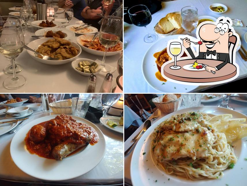 Meals at Fortuna’s Restaurant & Banquets