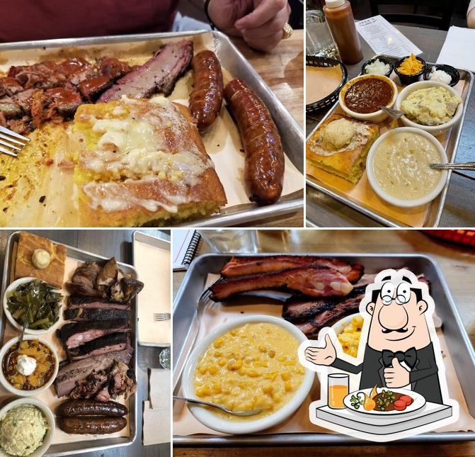 Jack's BBQ & Steakhouse in Algona Restaurant menu and reviews